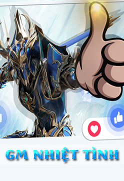 MU Cửu Long có đội ngũ GM hỗ trợ nhiệt tình, thân thiện.